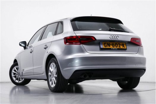 Audi A3 Sportback - 1.4 TFSI Attraction Pro Line Plus Adaptive Cruise Control Navigatie Climate Cont - 1