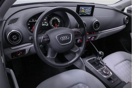 Audi A3 Sportback - 1.4 TFSI Attraction Pro Line Plus Adaptive Cruise Control Navigatie Climate Cont - 1