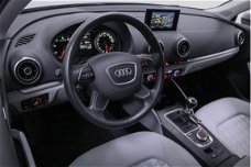 Audi A3 Sportback - 1.4 TFSI Attraction Pro Line Plus Adaptive Cruise Control Navigatie Climate Cont