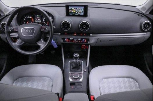 Audi A3 Sportback - 1.4 TFSI Attraction Pro Line Plus Adaptive Cruise Control Navigatie Climate Cont - 1