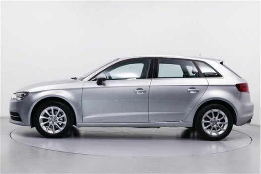 Audi A3 Sportback - 1.4 TFSI Attraction Pro Line Plus Adaptive Cruise Control Navigatie Climate Cont - 1