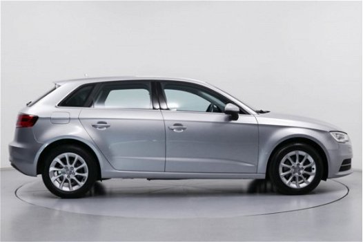 Audi A3 Sportback - 1.4 TFSI Attraction Pro Line Plus Adaptive Cruise Control Navigatie Climate Cont - 1