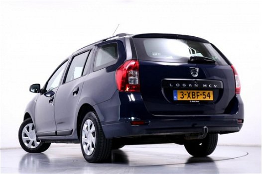 Dacia Logan MCV - 0.9 TCe Lauréate Dealer Onderhouden Airco Trekhaak Radio-CD - 1