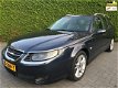 Saab 9-5 Estate - 1.9 TiD Vector , Navigatie, Leder, Climatcontrol - 1 - Thumbnail