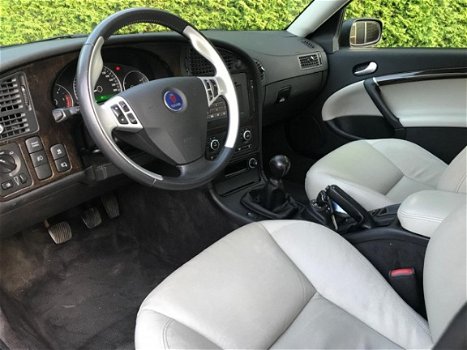 Saab 9-5 Estate - 1.9 TiD Vector , Navigatie, Leder, Climatcontrol - 1