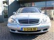 Mercedes-Benz S-klasse - S-Klasse 500 - 1 - Thumbnail