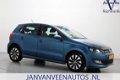 Volkswagen Polo - 1.0 95pk Bluemotion Bluetooth Airco Cruise Control 200x Vw-Audi-Seat-Skoda - 1 - Thumbnail