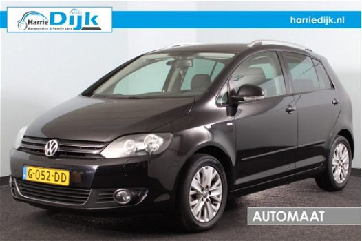 Volkswagen Golf Plus - 1.4 TSI 120PK Live | Automaat | Stoelverw. | ECC | PDC | LM - 1