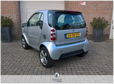 Smart Fortwo coupé - 0.7 passion - 1