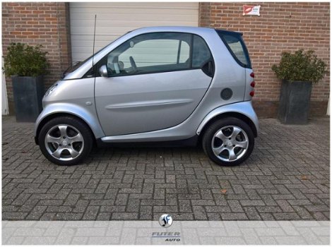 Smart Fortwo coupé - 0.7 passion - 1