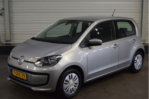 Volkswagen Up! - 1.0 move up BlueMotion - 1