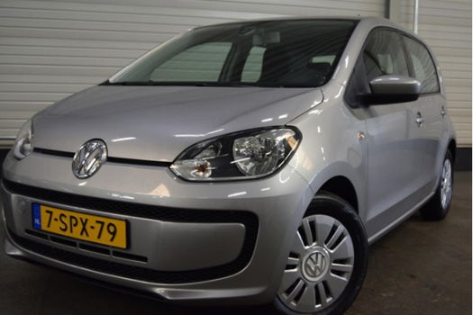 Volkswagen Up! - 1.0 move up BlueMotion - 1