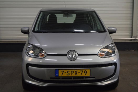 Volkswagen Up! - 1.0 move up BlueMotion - 1