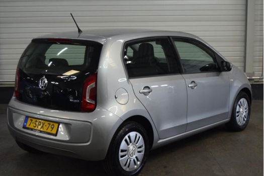 Volkswagen Up! - 1.0 move up BlueMotion - 1