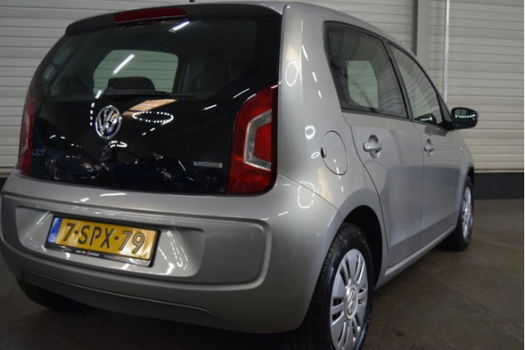 Volkswagen Up! - 1.0 move up BlueMotion - 1