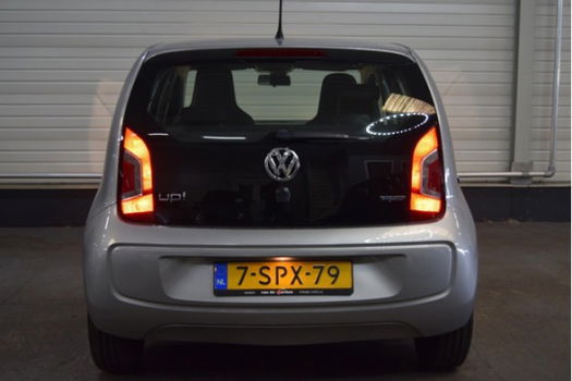 Volkswagen Up! - 1.0 move up BlueMotion - 1