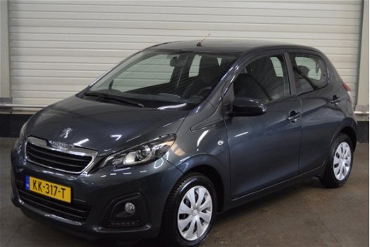 Peugeot 108 - 1.0 e-VTi Blue Lion AIRCO/BLUETOOTH/NAVI - 1