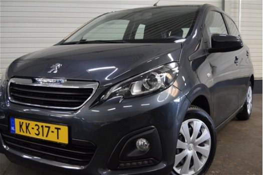 Peugeot 108 - 1.0 e-VTi Blue Lion AIRCO/BLUETOOTH/NAVI - 1