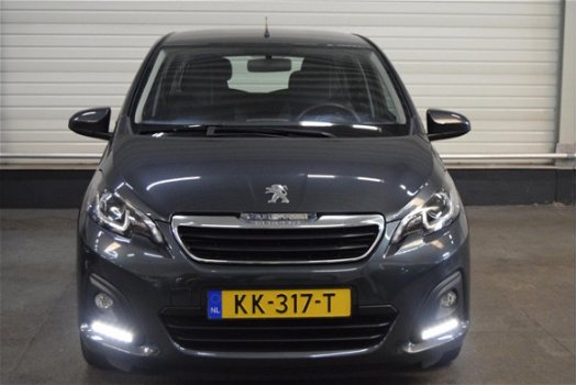 Peugeot 108 - 1.0 e-VTi Blue Lion AIRCO/BLUETOOTH/NAVI - 1