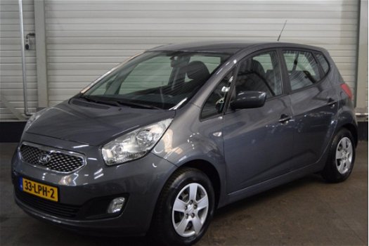 Kia Venga - 1.6 CVVT X-tra AIRCO/BLUETOOTH - 1