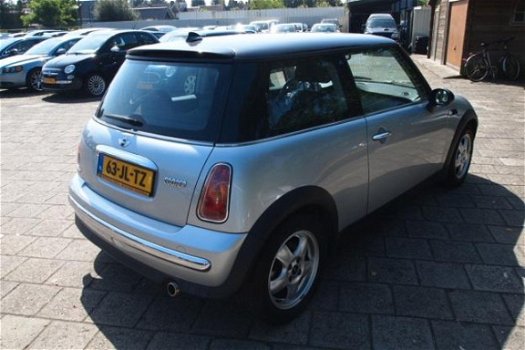 Mini Mini Cooper - 1.6 Chili - 1