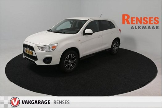 Mitsubishi ASX - 1.6 Cleartec Invite+ - 1