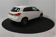 Mitsubishi ASX - 1.6 Cleartec Invite+