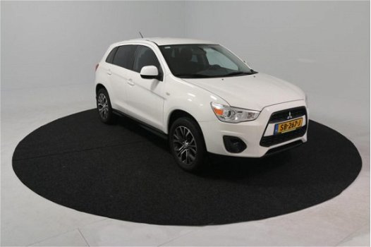 Mitsubishi ASX - 1.6 Cleartec Invite+ - 1