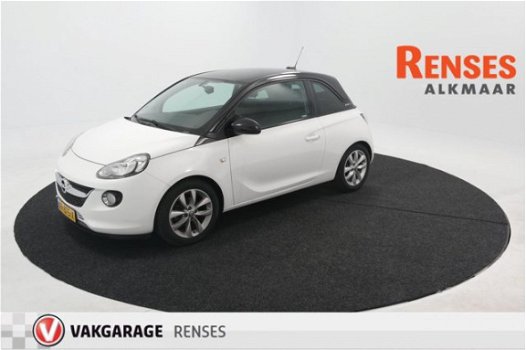 Opel ADAM - 1.0 Turbo Jam Favourite - 1