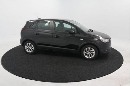 Opel Crossland X - 1.2 Online Edition - Parkeersensor - Navi - Stoelv erwarming - 1