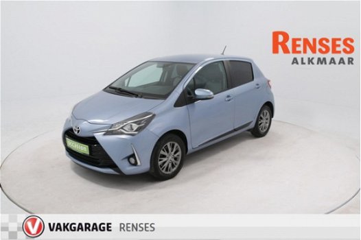 Toyota Yaris - 1.5 VVT-i Aspiration - 1