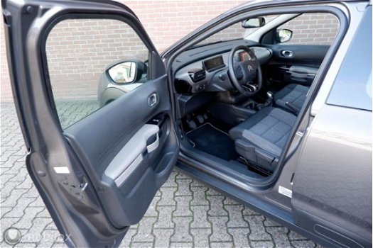 Citroën C4 Cactus - 1.2 110PK Business nav/tel/ecc/pdc/lmv16 - 1