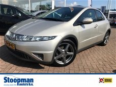 Honda Civic - 1.4i DSi Comfort Clima Automaat 123.881 km