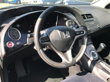 Honda Civic - 1.4i DSi Comfort Clima Automaat 123.881 km - 1