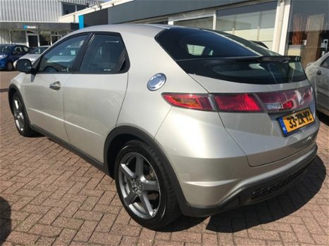 Honda Civic - 1.4i DSi Comfort Clima Automaat 123.881 km - 1