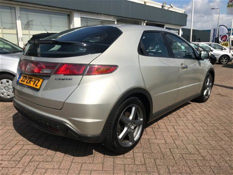 Honda Civic - 1.4i DSi Comfort Clima Automaat 123.881 km - 1