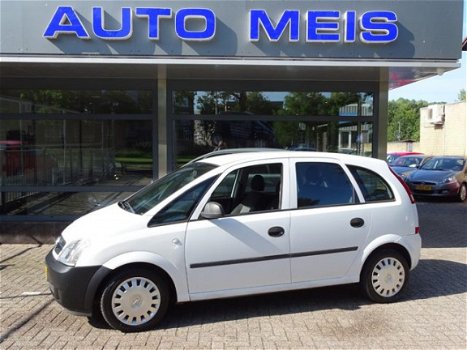 Opel Meriva - 1