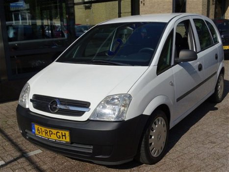 Opel Meriva - 1