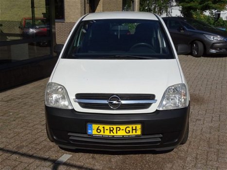 Opel Meriva - 1