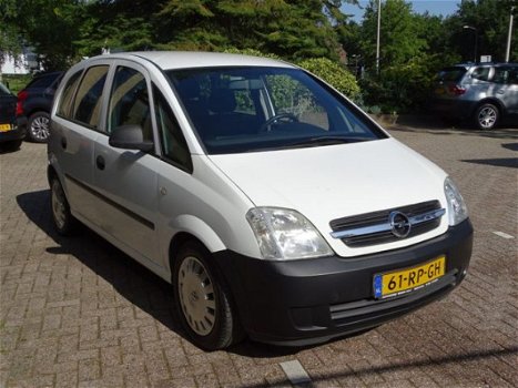 Opel Meriva - 1