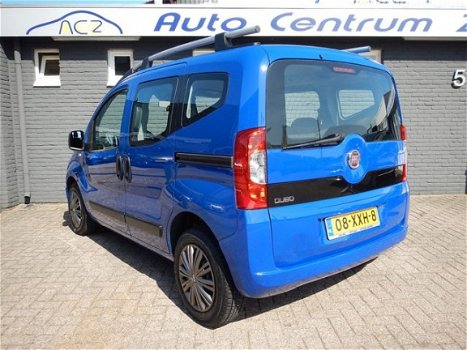 Peugeot Bipper - 1.4 2x schuifdeur airco lpg g3 mf el ramen 5 pers. bj2009 - 1