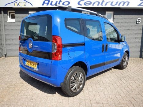 Peugeot Bipper - 1.4 2x schuifdeur airco lpg g3 mf el ramen 5 pers. bj2009 - 1