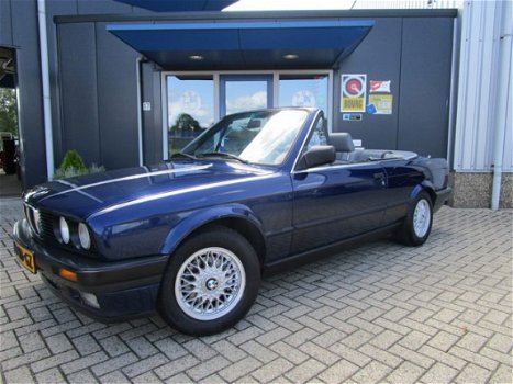 BMW 3-serie Cabrio - 318i - 1