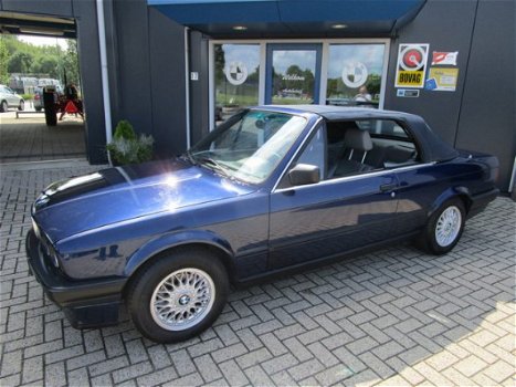 BMW 3-serie Cabrio - 318i - 1