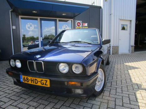 BMW 3-serie Cabrio - 318i - 1