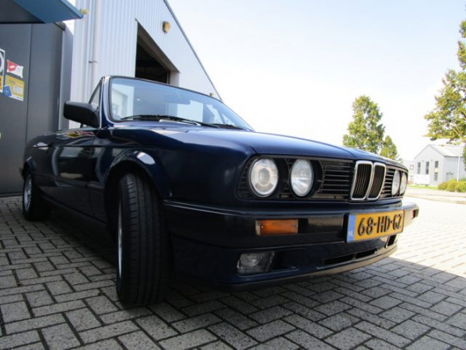 BMW 3-serie Cabrio - 318i - 1