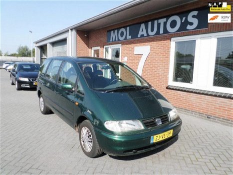 Seat Alhambra - 1.9 TDI Comfort - 1