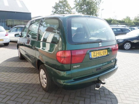 Seat Alhambra - 1.9 TDI Comfort - 1