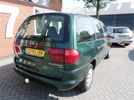 Seat Alhambra - 1.9 TDI Comfort - 1