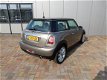 Mini Mini Cooper - D 1.6 Business Line Cruise Leer 17inch Stoelverw Clima - 1 - Thumbnail